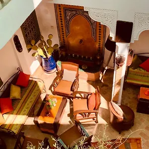 Riad Dar Zemrane, Marrakesh