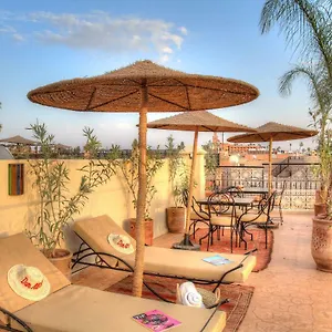 Affittacamere Dar Al Hamra, Marrakesh