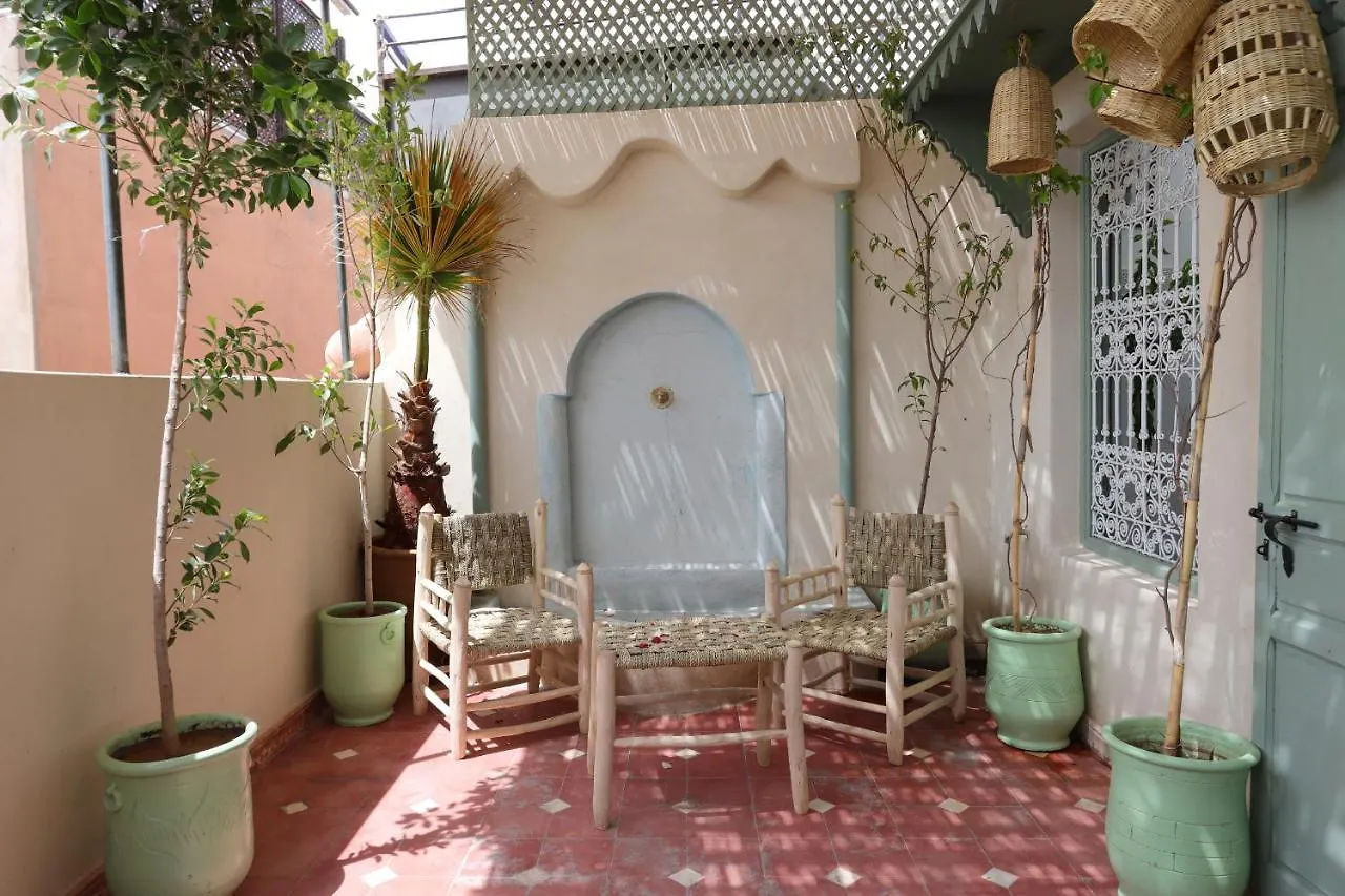 Riad Choukri Marrakesh 0*,