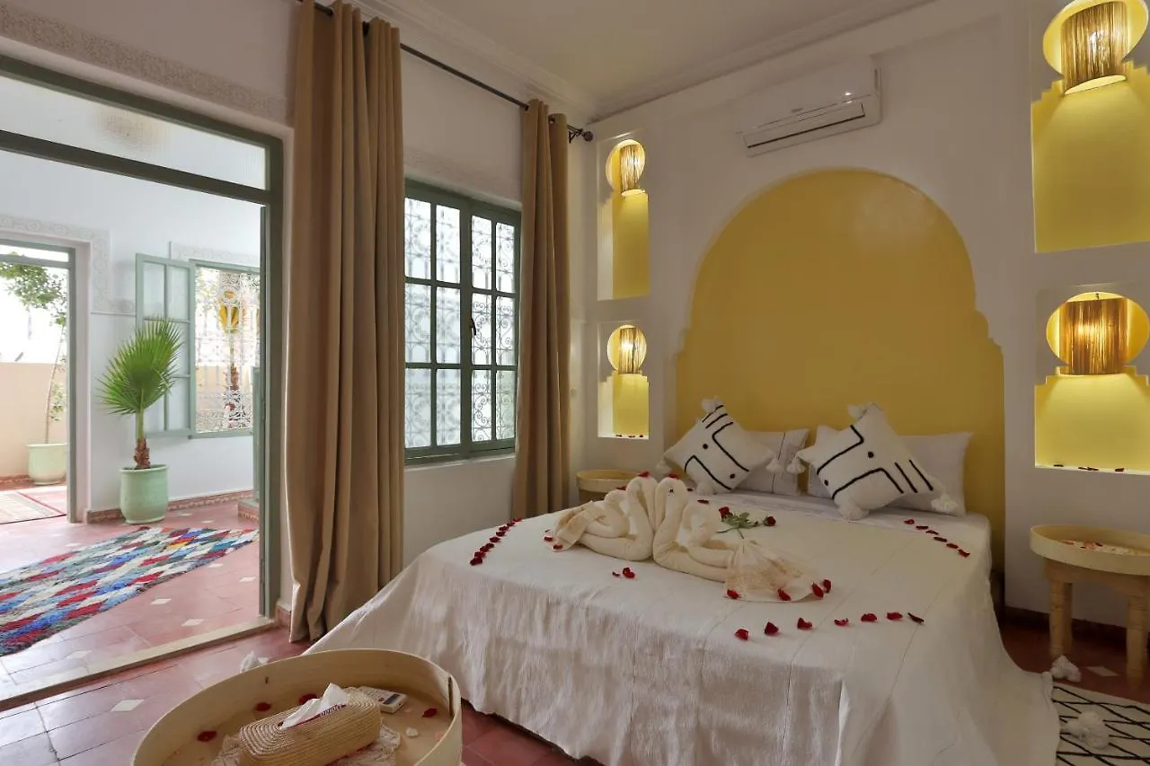 Riad Choukri Marrakesh Guest house