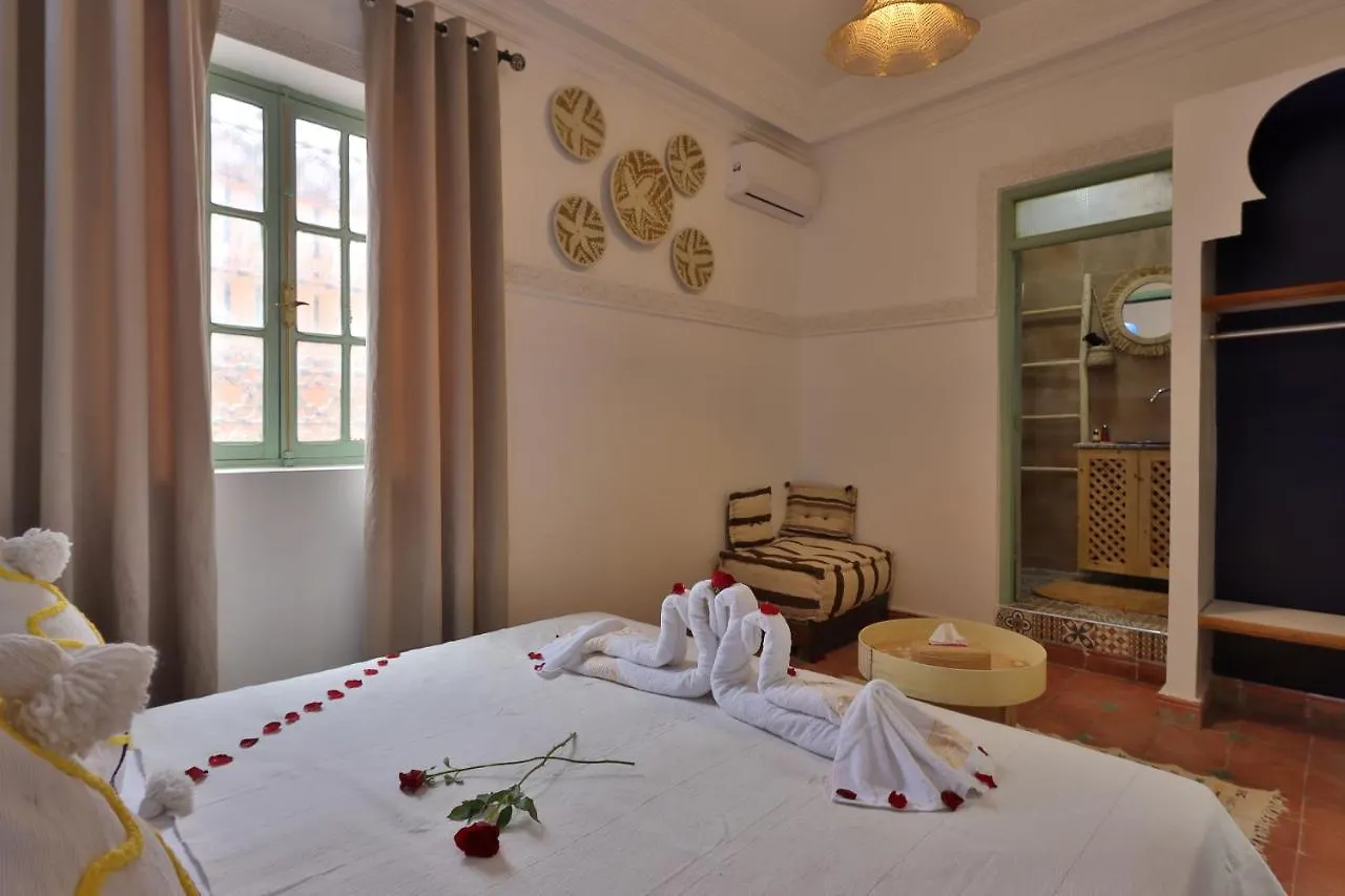 Riad Choukri Marrakesh Morocco