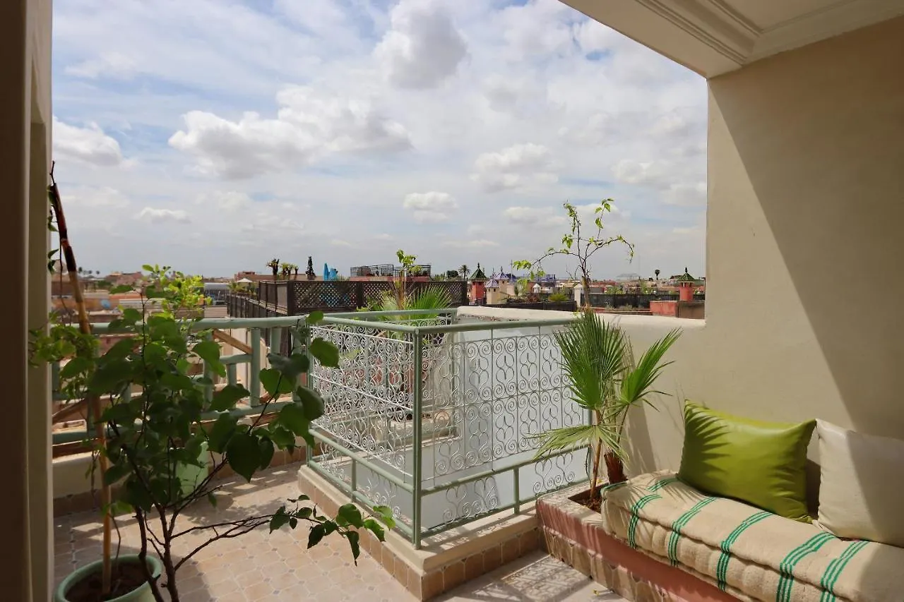 Riad Choukri Marrakesh 0*,  Morocco