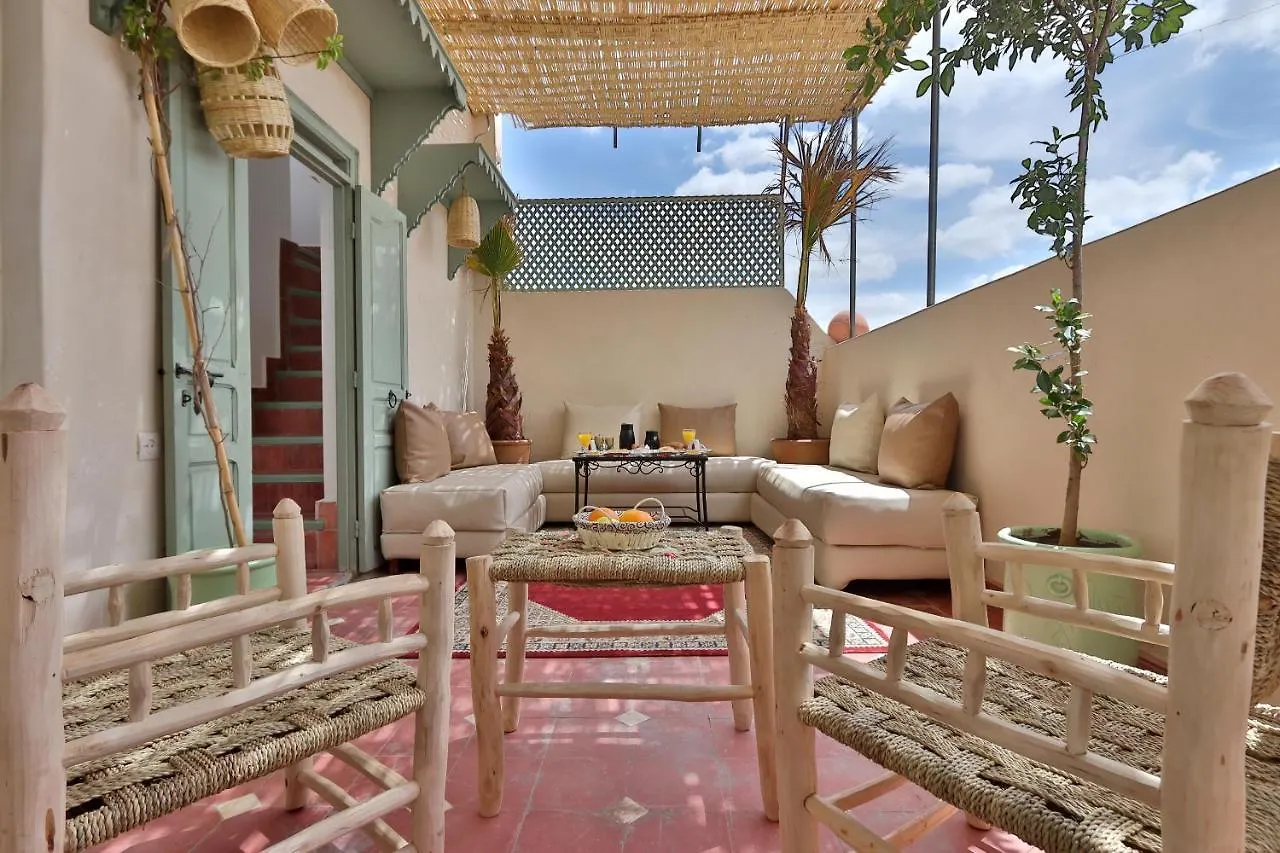 Guest house Riad Choukri Marrakesh Morocco