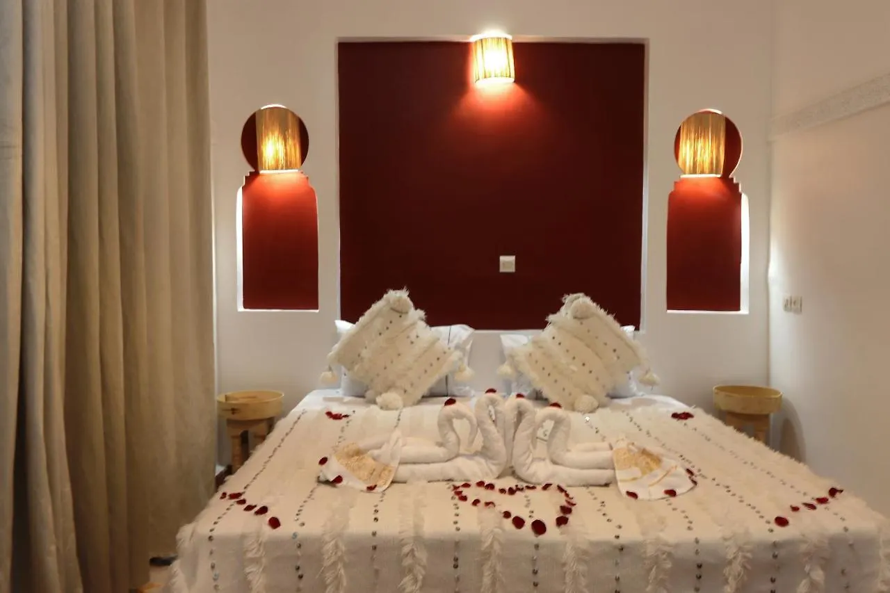 Riad Choukri Marrakesh Guest house