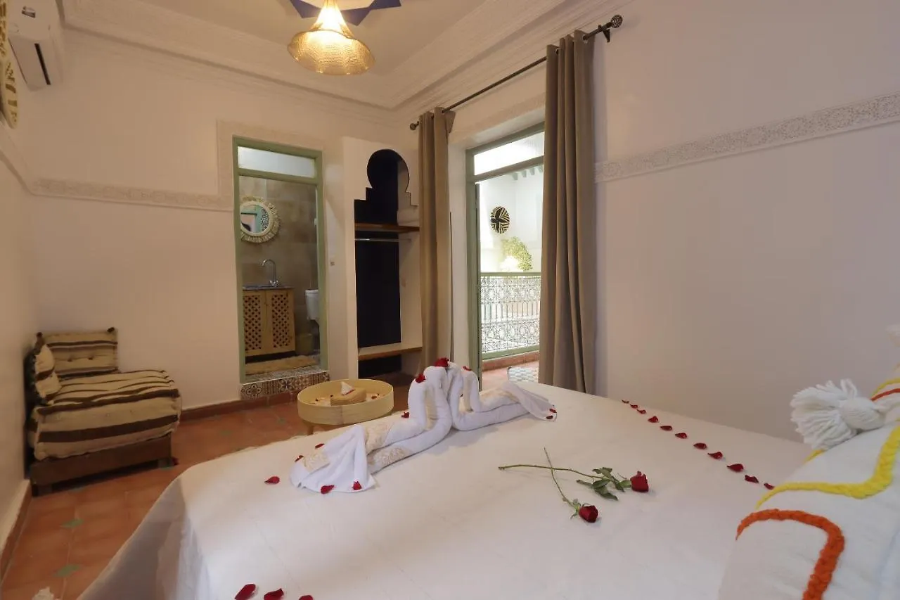 Riad Choukri Marrakesh