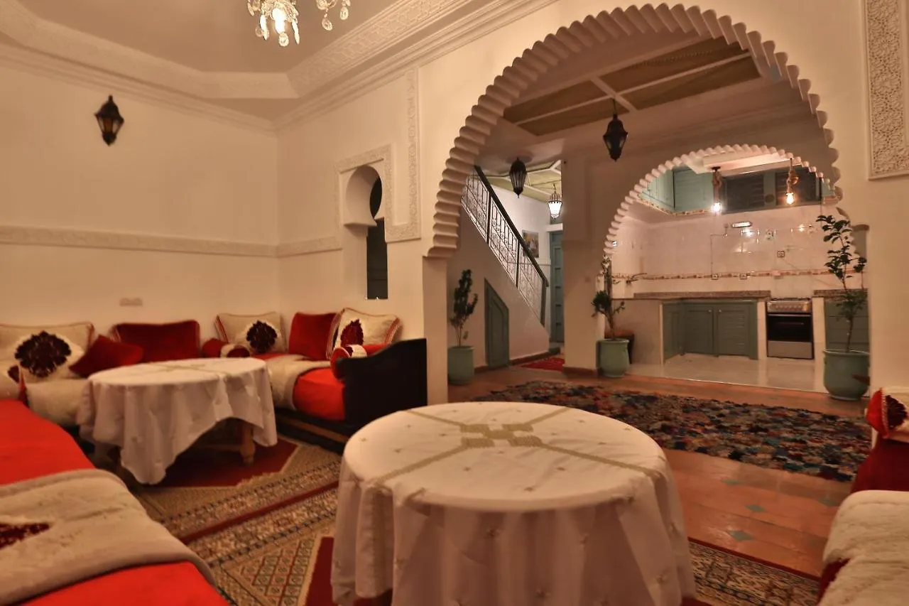 Riad Choukri Marrakesh 0*,