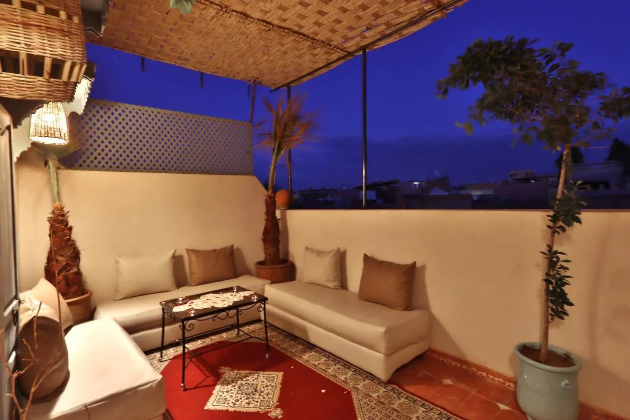 Riad Choukri Marrakesh 0*,  Morocco