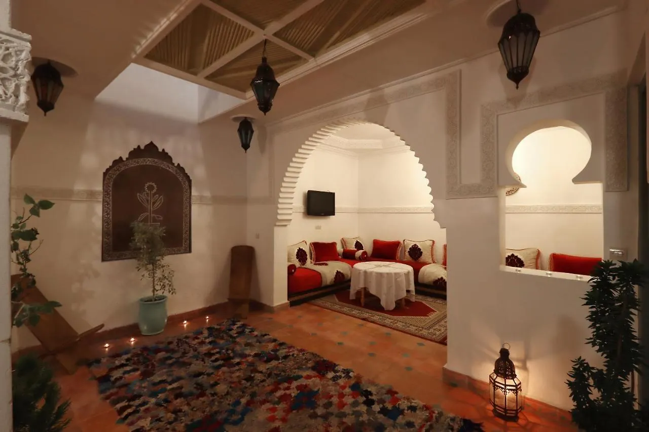 Riad Choukri Marrakesh Morocco