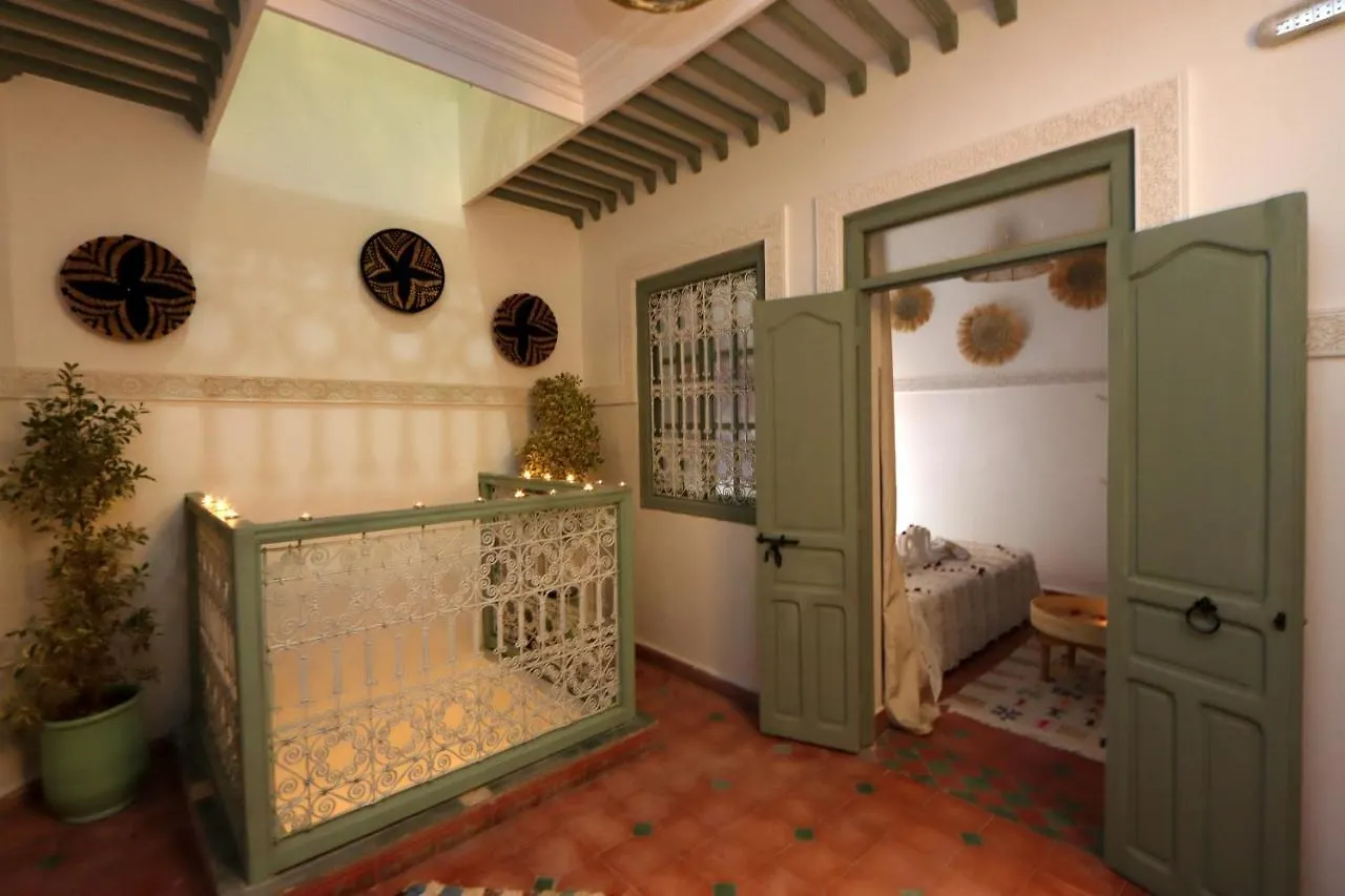 Riad Choukri Marrakesh 0*,
