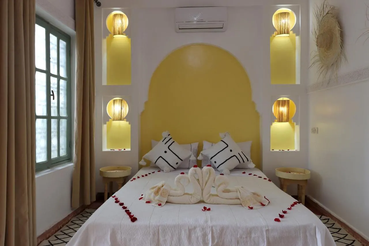 Riad Choukri Marrakesh Guest house