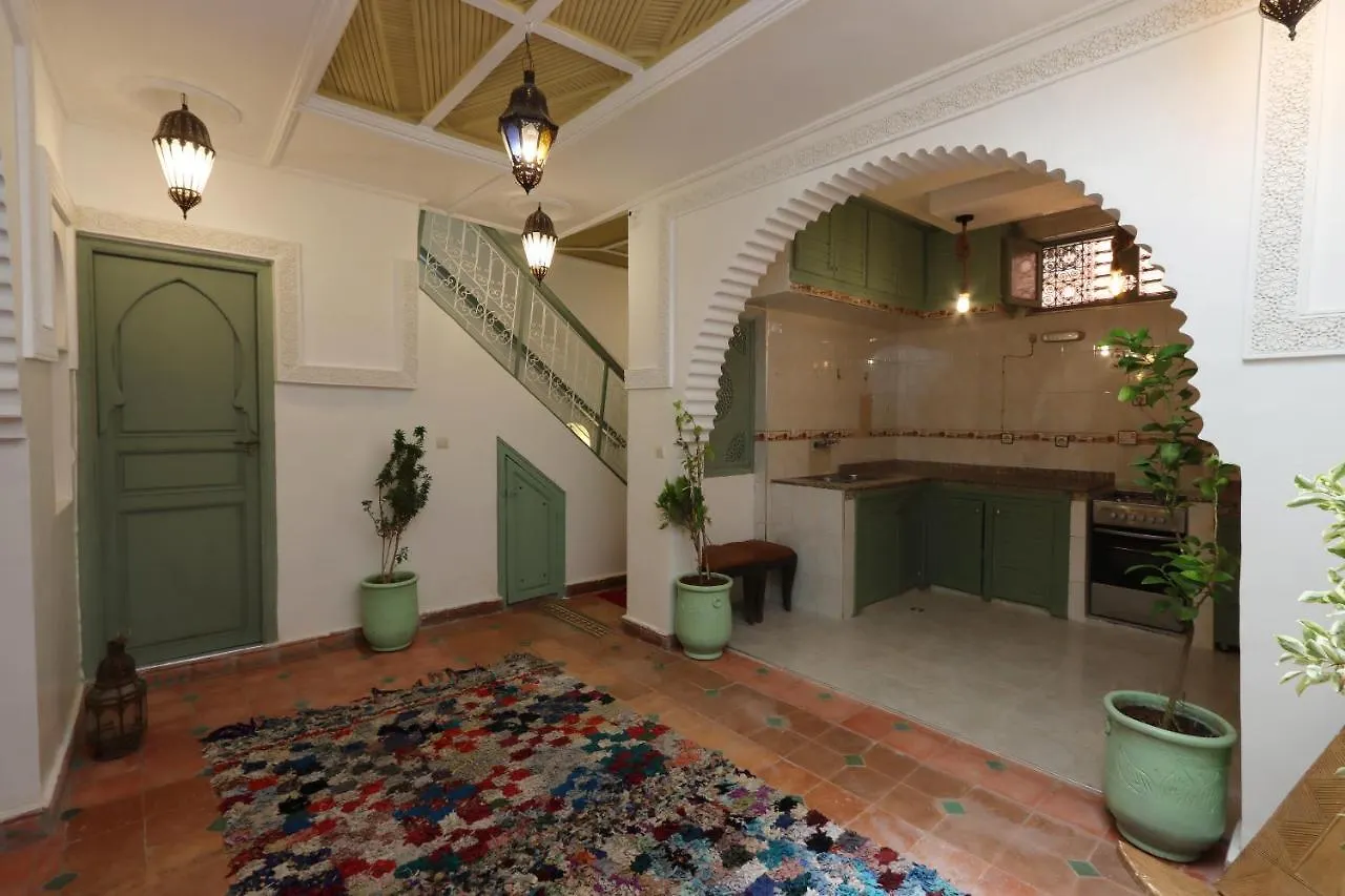Guest house Riad Choukri Marrakesh