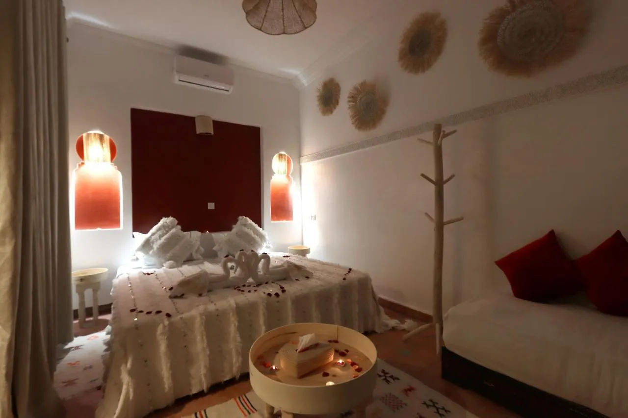 Riad Choukri Marrakesh