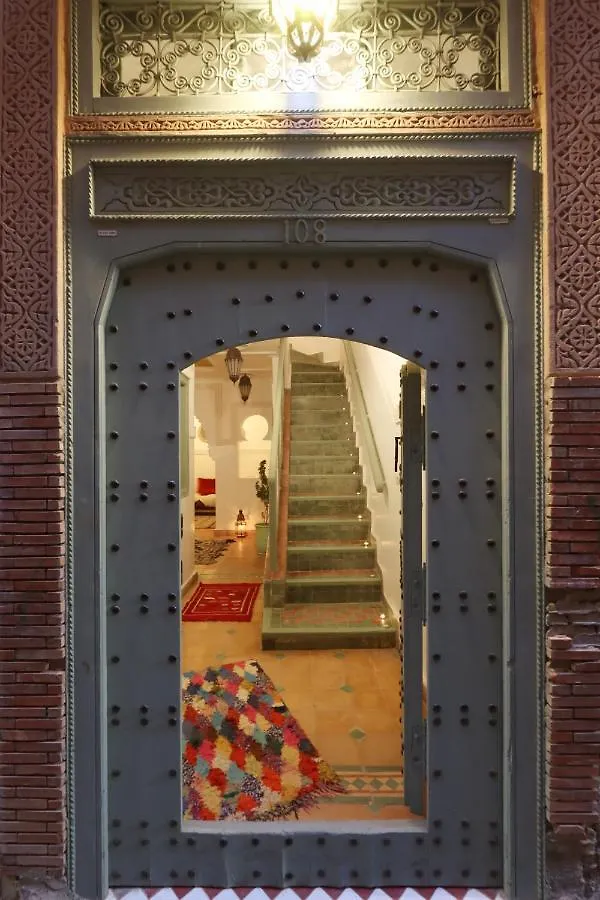 Guest house Riad Choukri Marrakesh