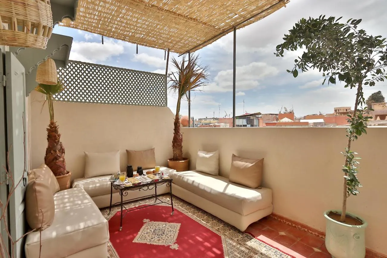 Guest house Riad Choukri Marrakesh