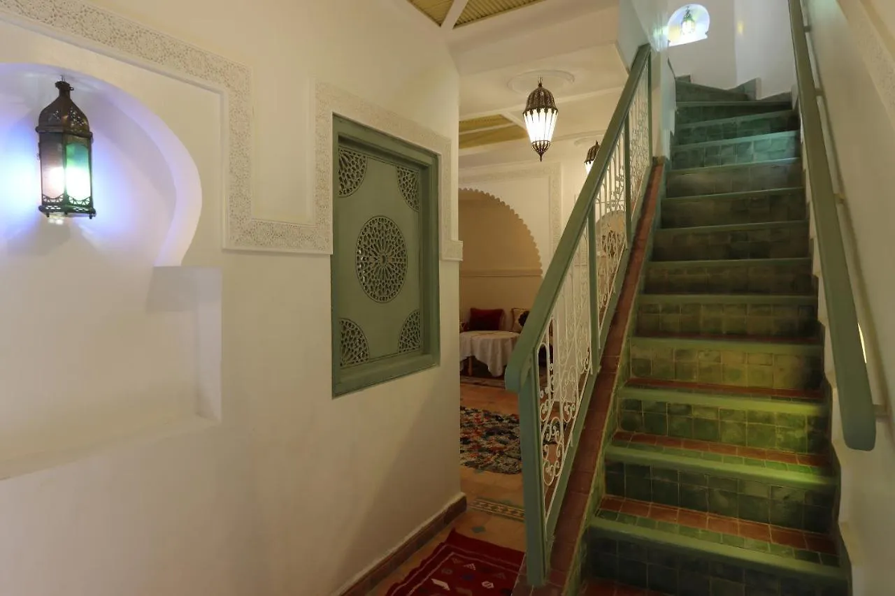 Riad Choukri Marrakesh Guest house