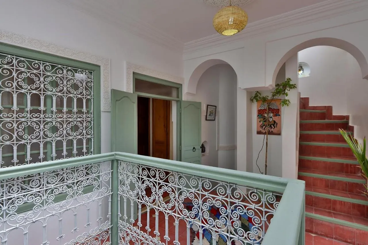 Riad Choukri Marrakesh