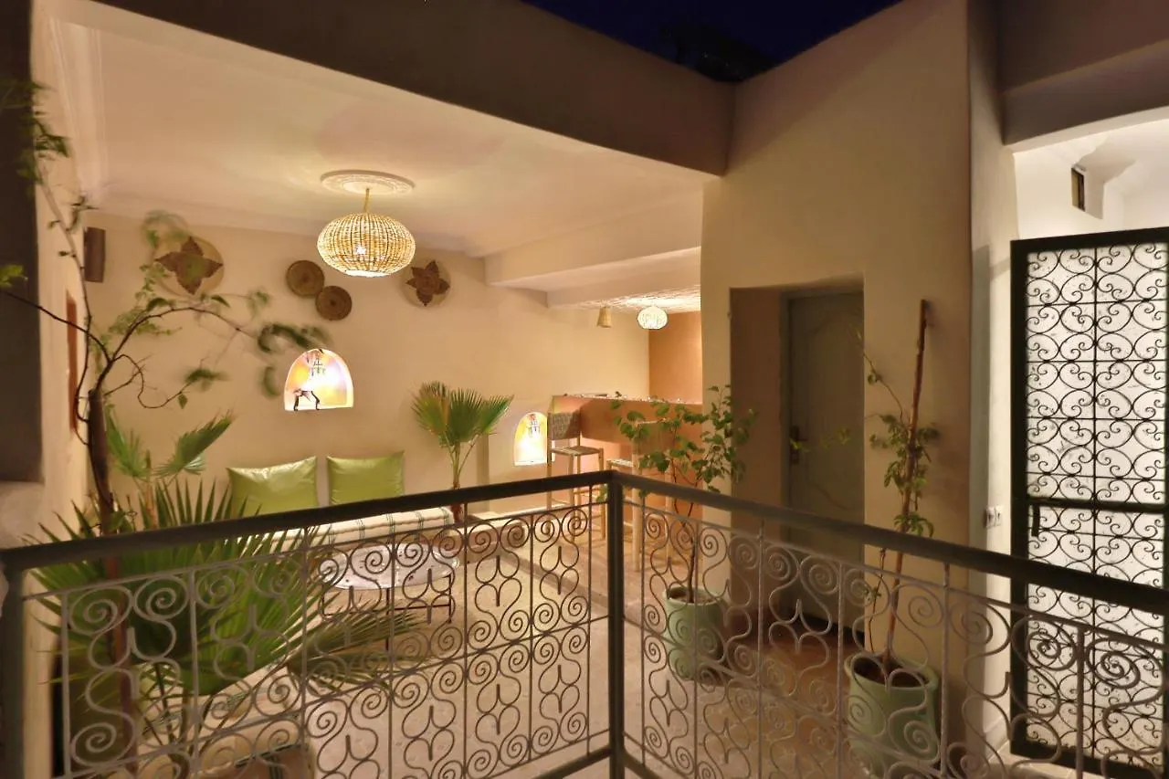 Guest house Riad Choukri Marrakesh Morocco