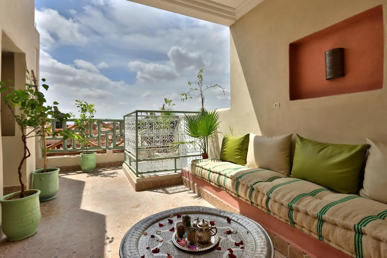 Riad Choukri Marrakesh Maison d'hôtes