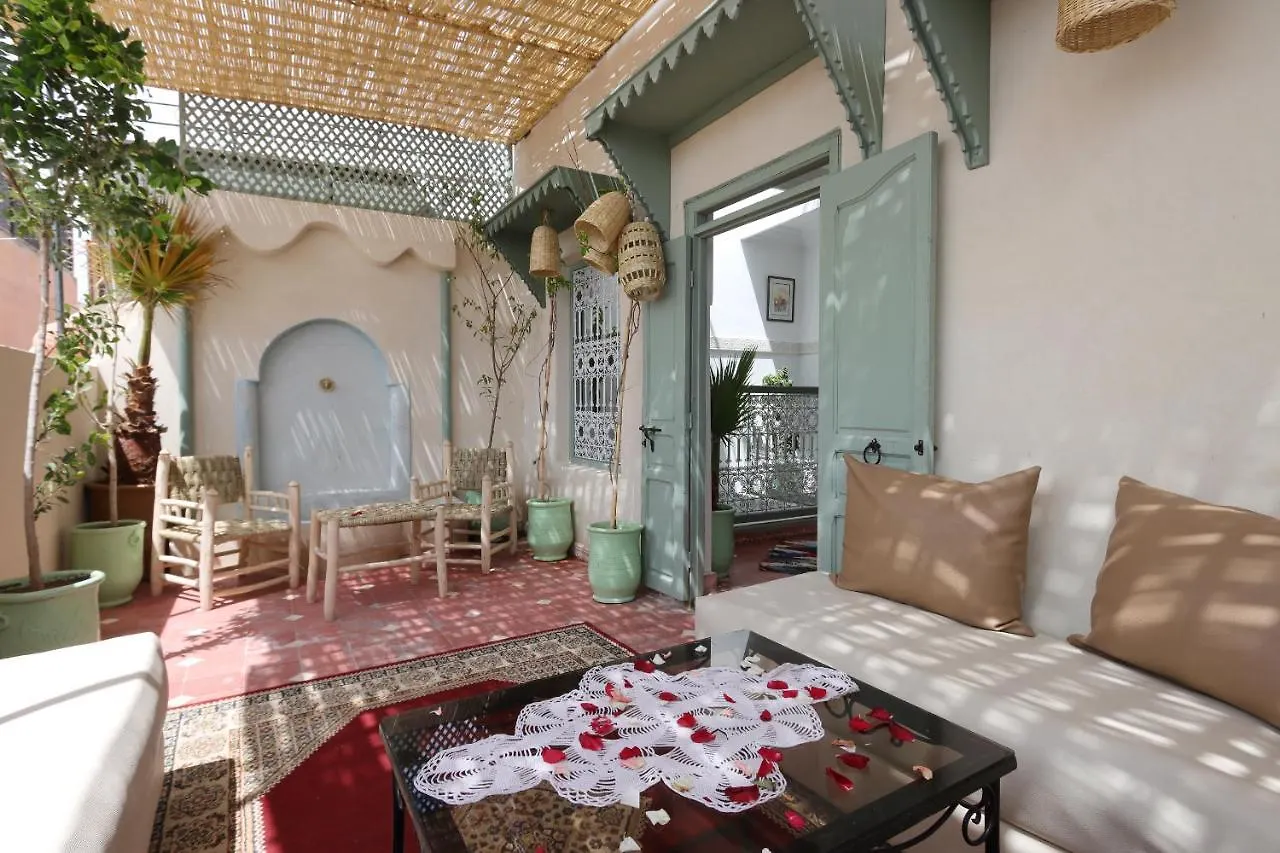 Riad Choukri Marrakesh Maroc