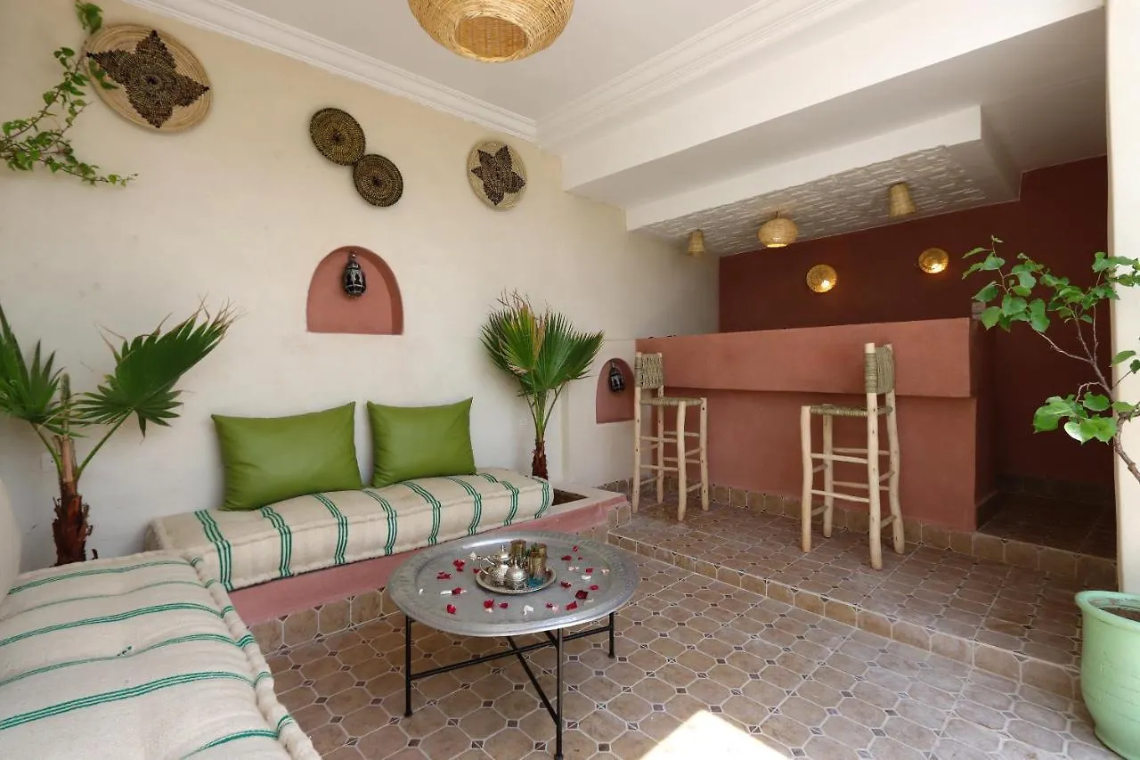 Riad Choukri Marrakesh Affittacamere