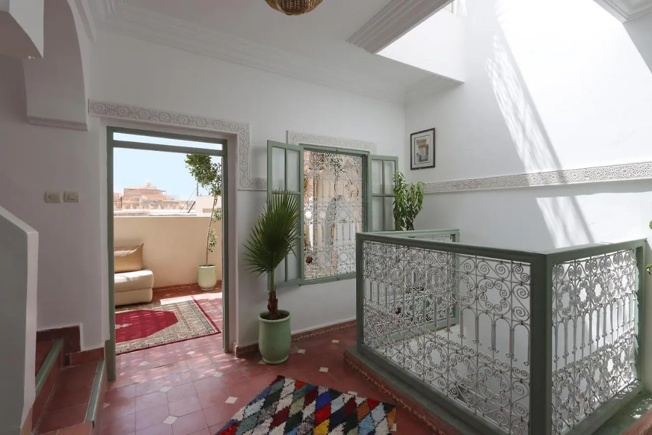 Riad Choukri Marrakesh