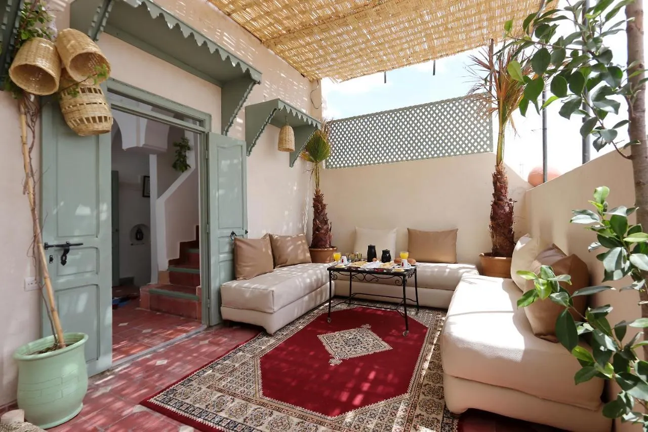 Riad Choukri Marrakesh 0*,  Maroc