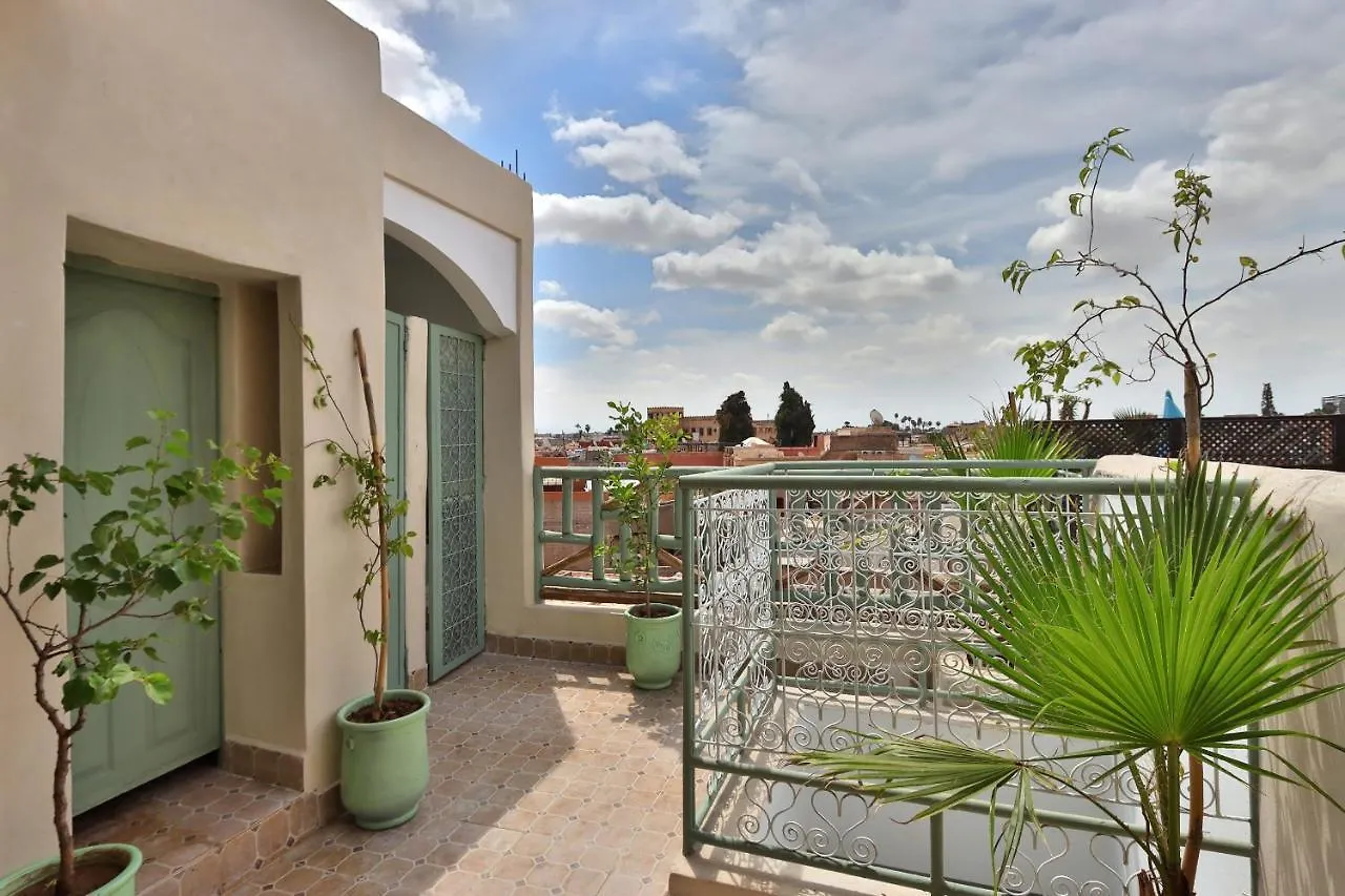 Maison d'hôtes Riad Choukri Marrakesh
