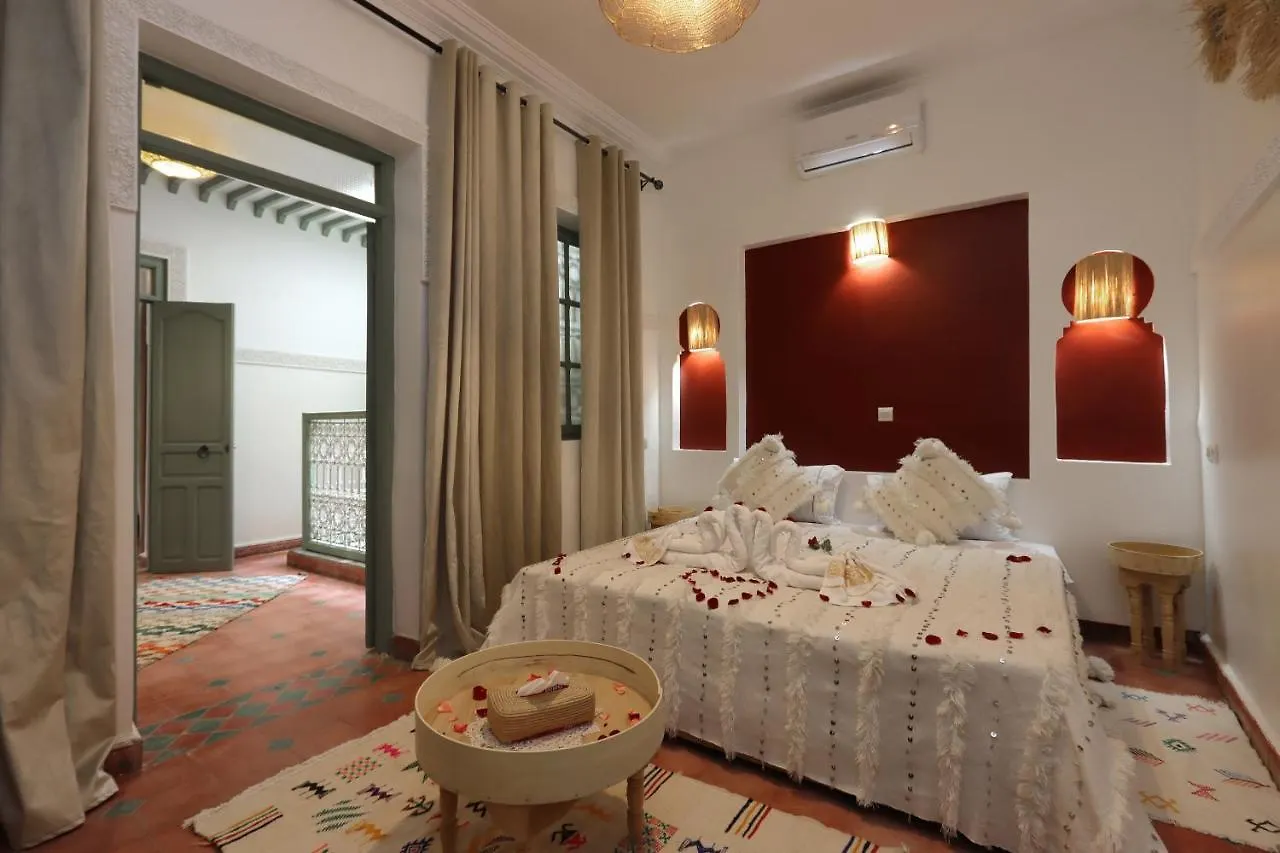 Maison d'hôtes Riad Choukri Marrakesh