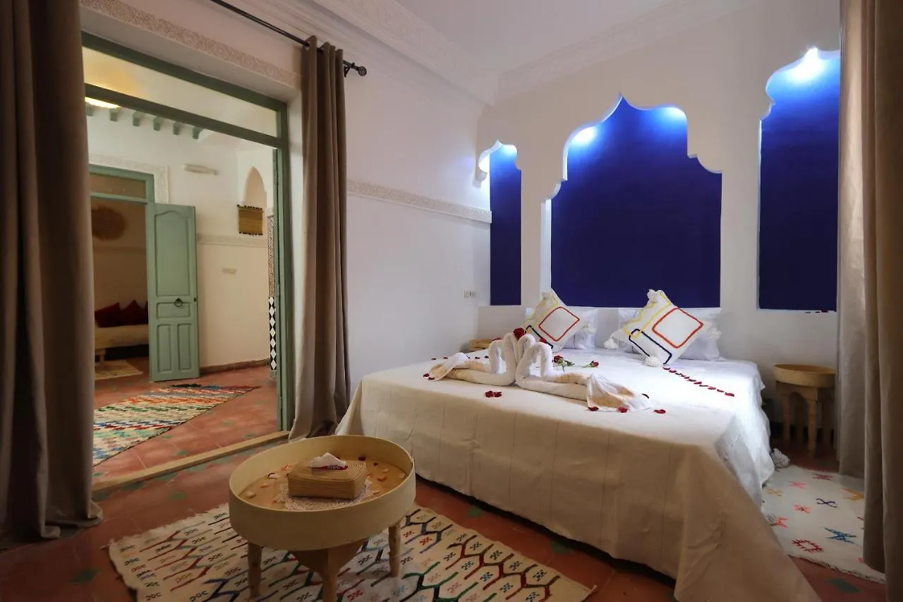 Riad Choukri Marrakesh Maison d'hôtes