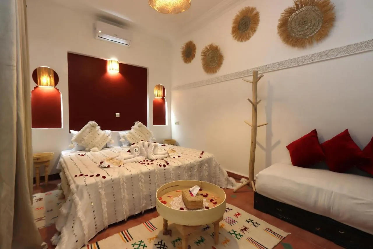 Riad Choukri Marrakesh 0*,