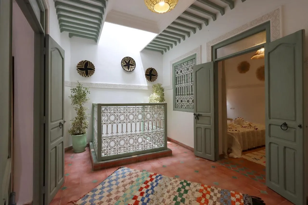 Maison d'hôtes Riad Choukri Marrakesh Maroc