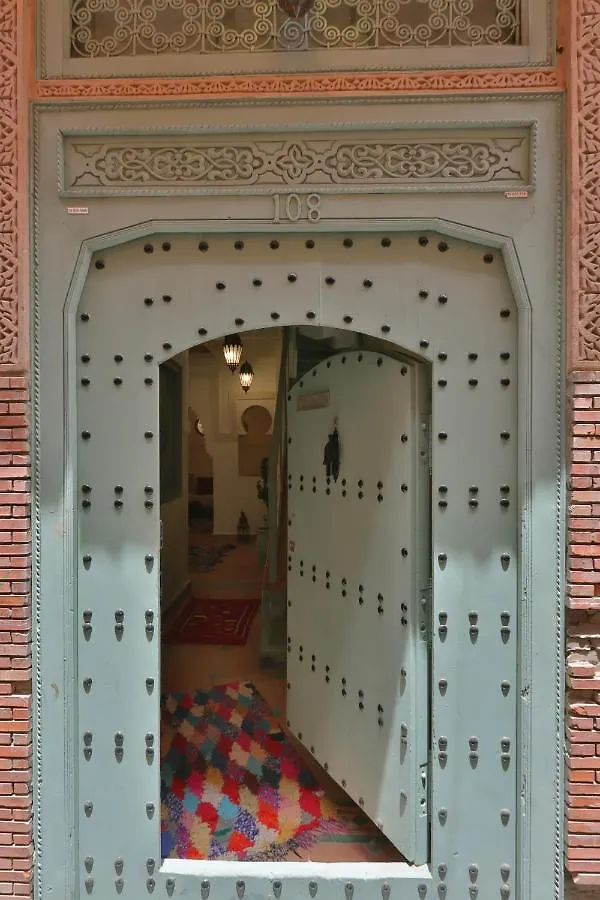 Riad Choukri Marrakesh
