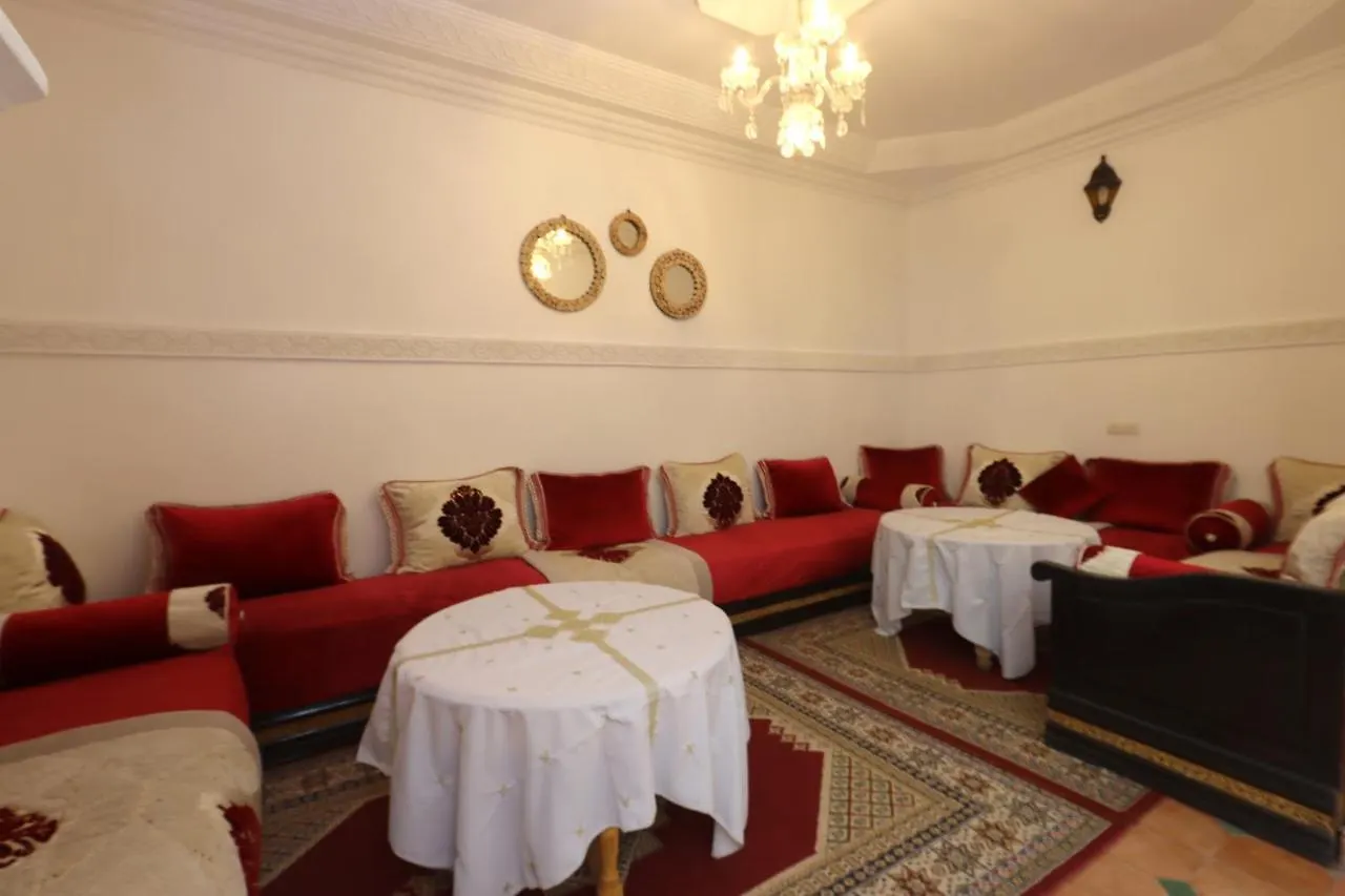 Riad Choukri Marrakesh Maison d'hôtes