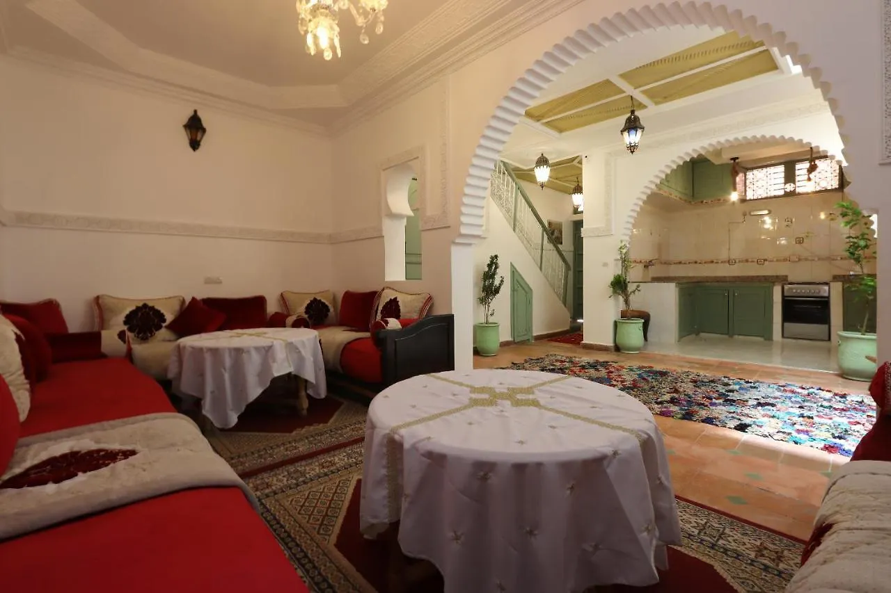 Riad Choukri Marrakesh