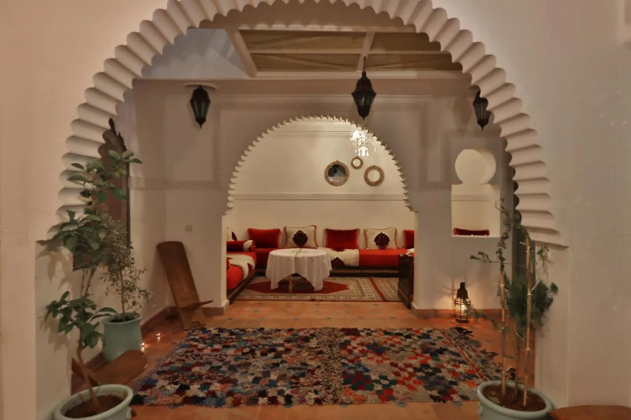 Riad Choukri Marrakesh 0*,  Maroc