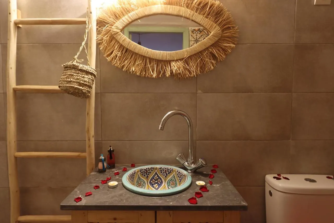 Riad Choukri Marrakesh Maison d'hôtes