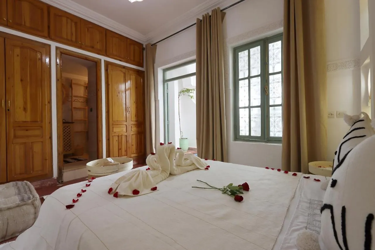 Riad Choukri Marrakesh