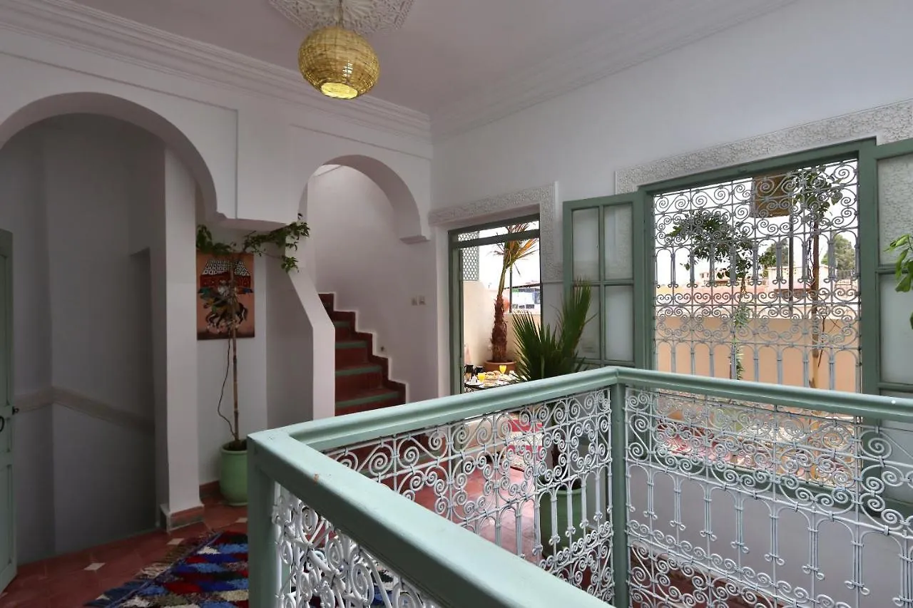 Maison d'hôtes Riad Choukri Marrakesh Maroc