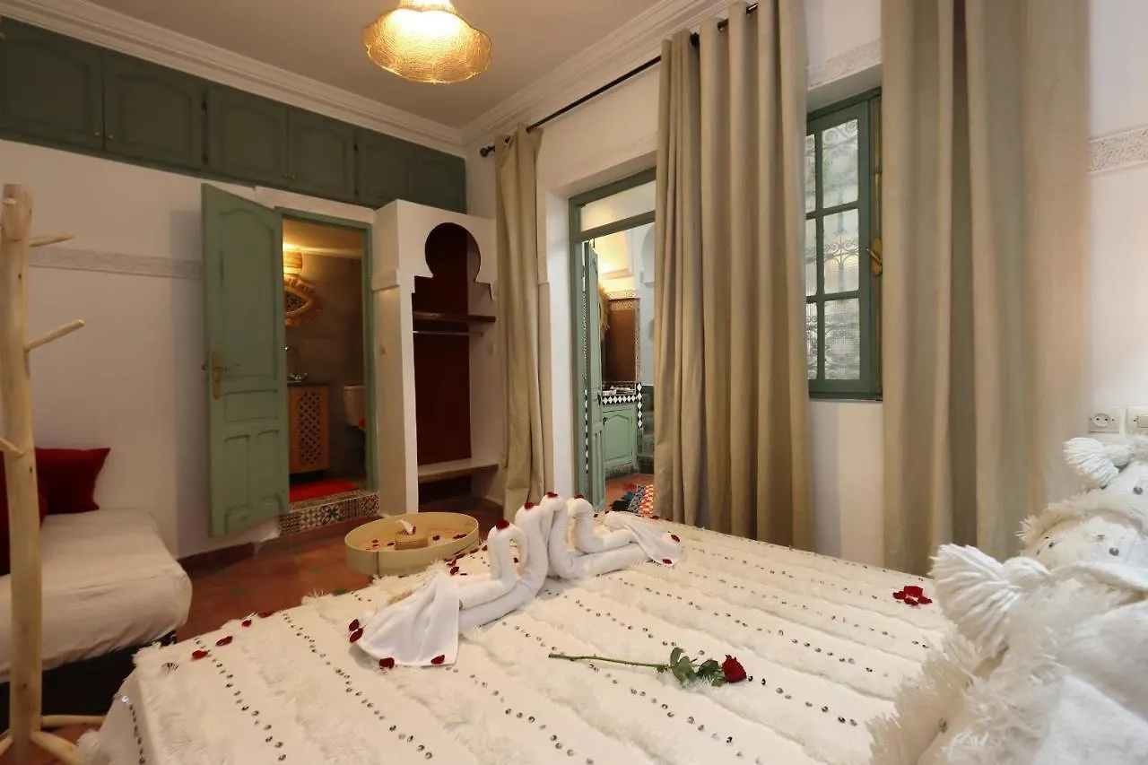 Riad Choukri Marrakesh