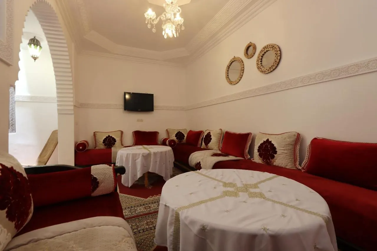 Riad Choukri Marrakesh 0*,