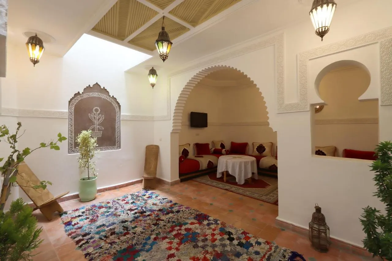 Riad Choukri Marrakesh Maison d'hôtes