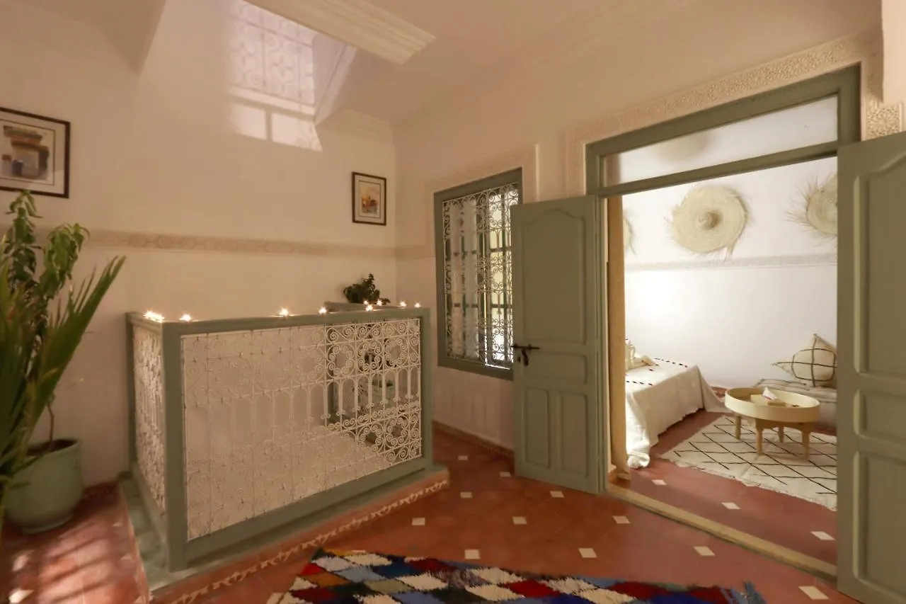 Maison d'hôtes Riad Choukri Marrakesh