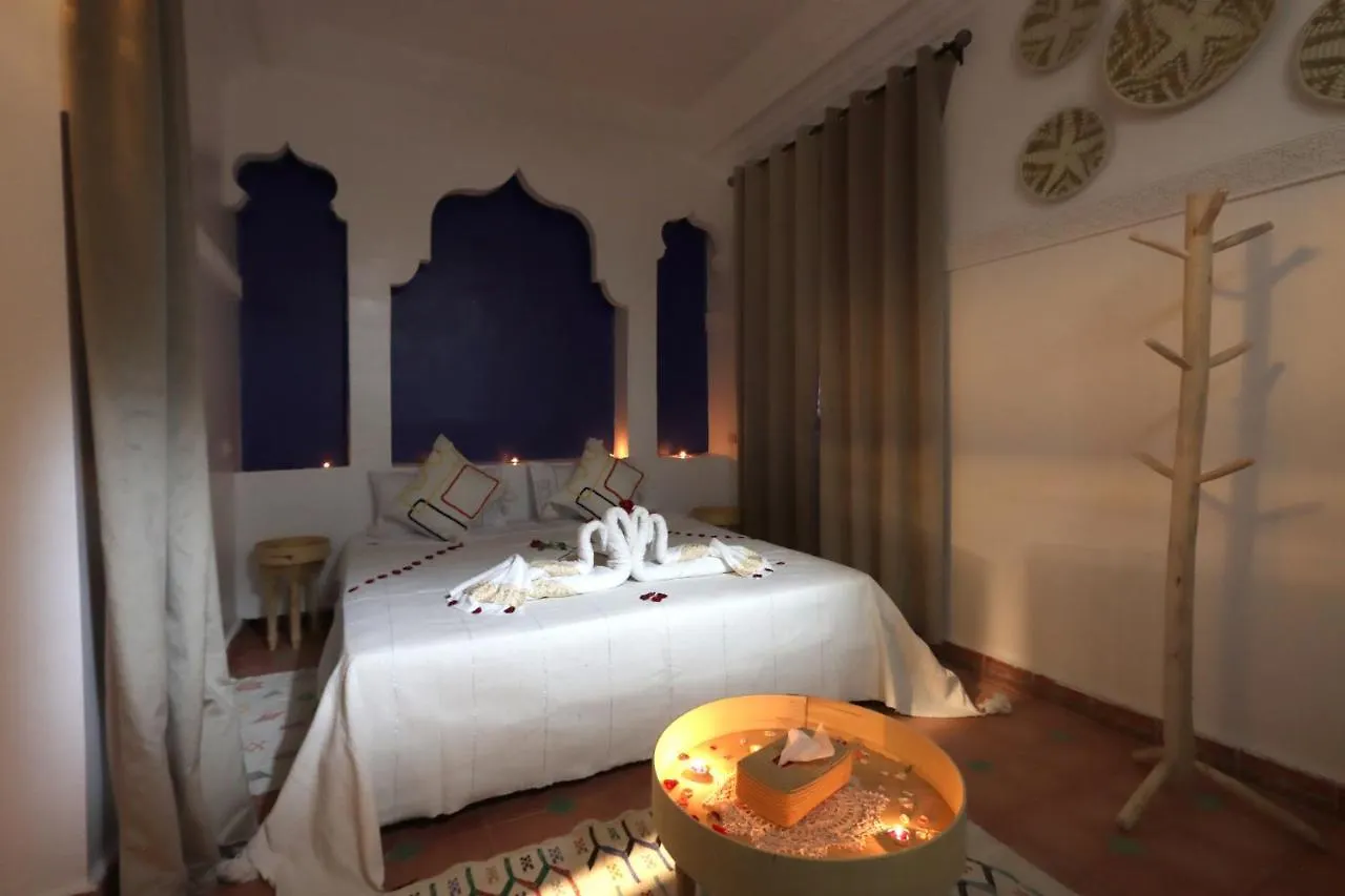 Maison d'hôtes Riad Choukri Marrakesh Maroc