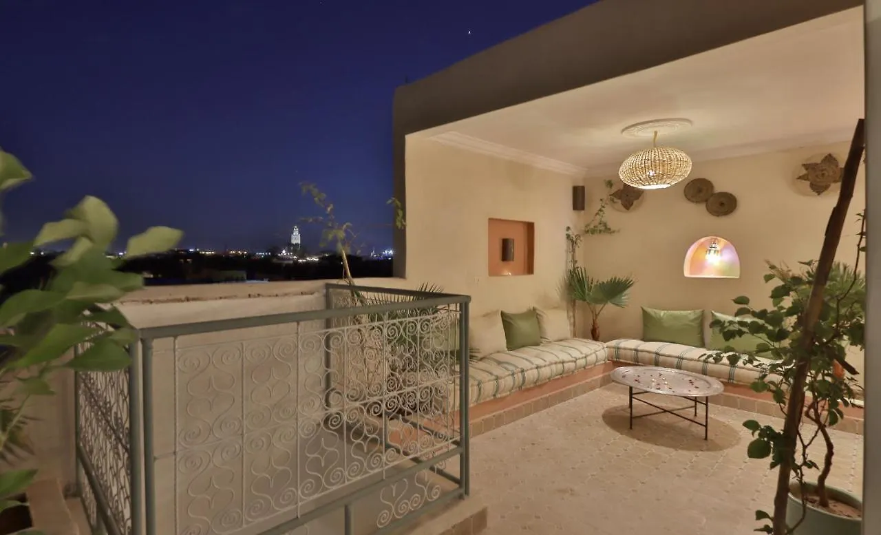 Riad Choukri Marrakesh Maroc