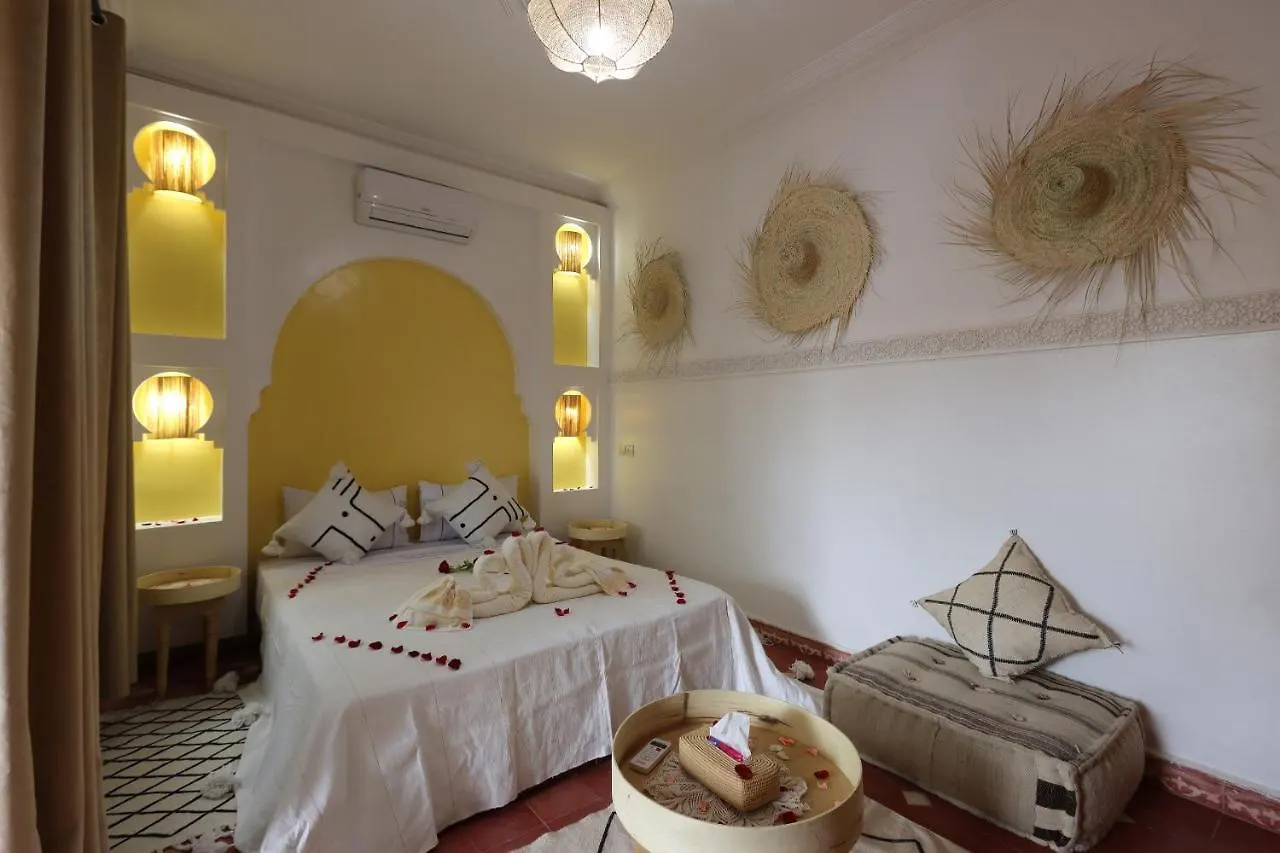 Riad Choukri Marrakesh