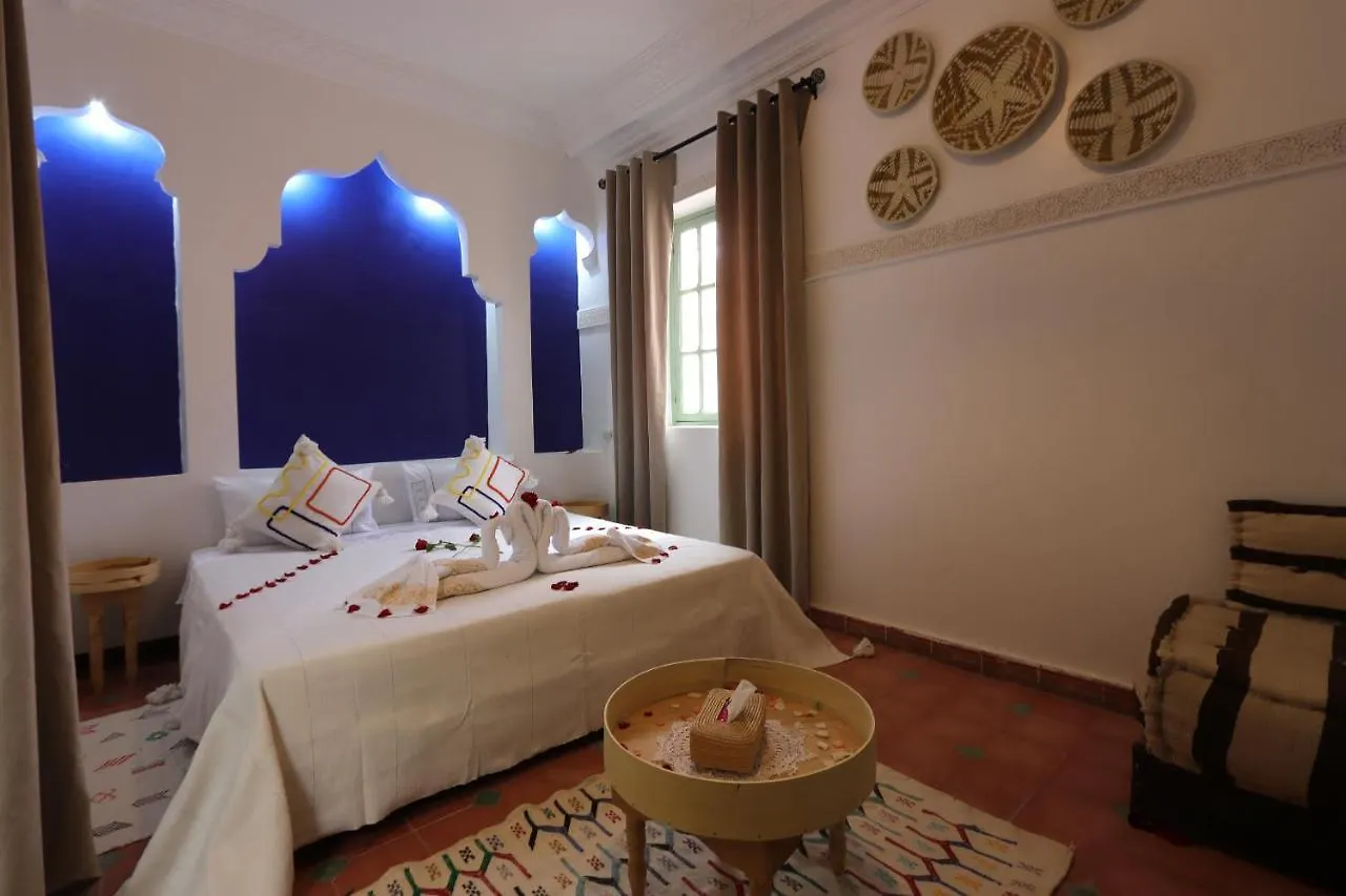 Maison d'hôtes Riad Choukri Marrakesh