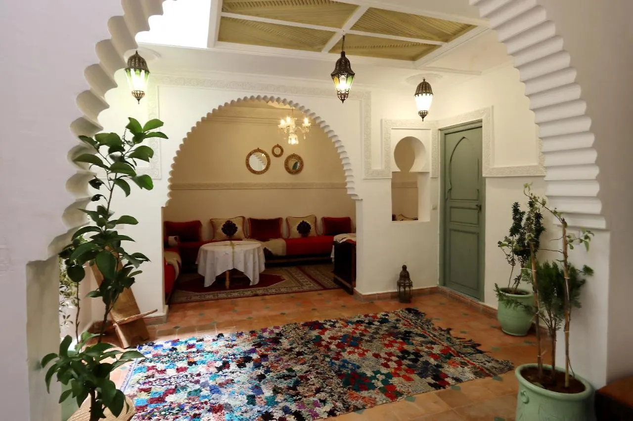 Riad Choukri Marrakesh Maroc