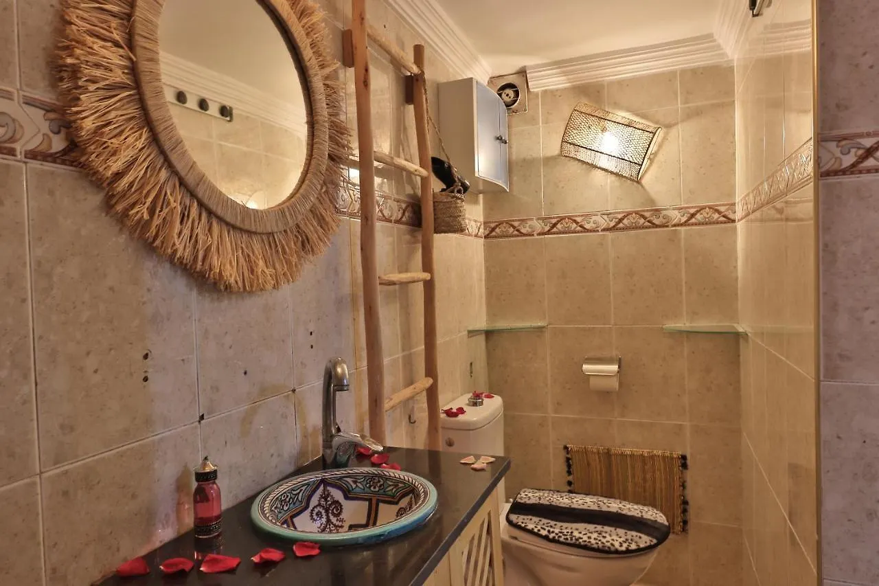 Maison d'hôtes Riad Choukri Marrakesh