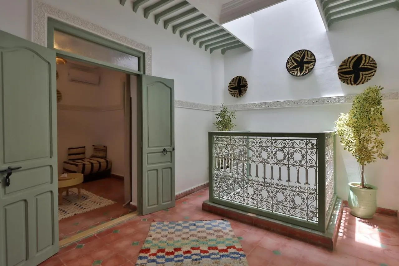 Maison d'hôtes Riad Choukri Marrakesh