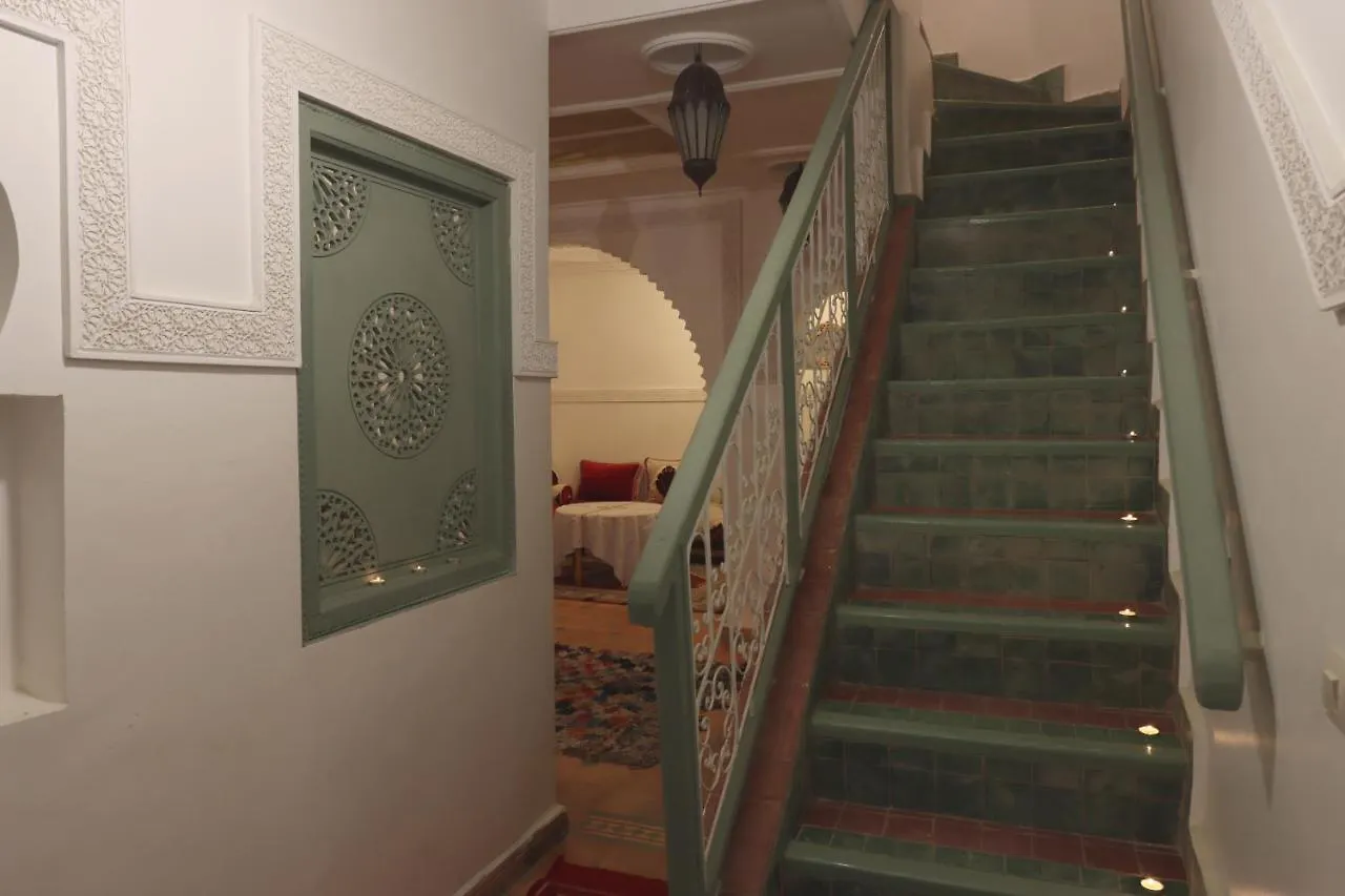 Riad Choukri Marrakesh 0*,